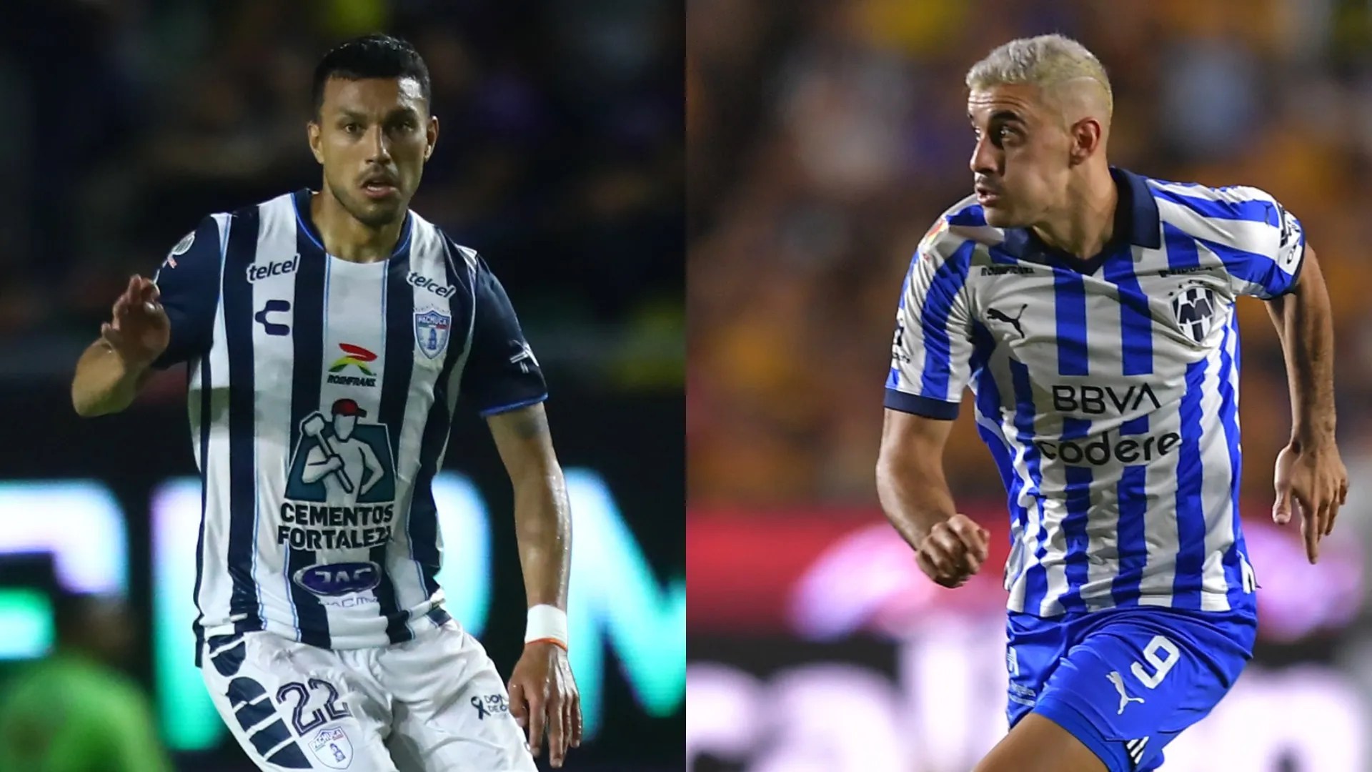 Rayados Es Goleado Por Pachuca En Su Debut Del Apertura 2025 Y Los - Ultra HD 8K Light Patterns | Free Download